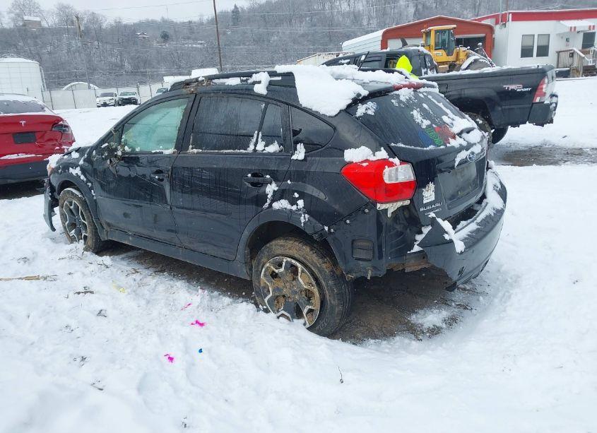 Photo 3 of 2015 Subaru Xv CROSSTREK 2.0I PREMIUM (VIN JF2GPADC2F8270590)