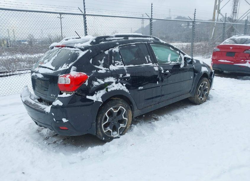 Photo 4 of 2015 Subaru Xv CROSSTREK 2.0I PREMIUM (VIN JF2GPADC2F8270590)