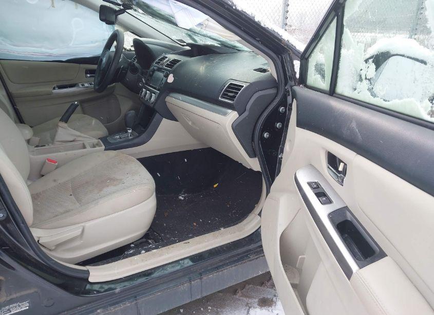 Photo 5 of 2015 Subaru Xv CROSSTREK 2.0I PREMIUM (VIN JF2GPADC2F8270590)