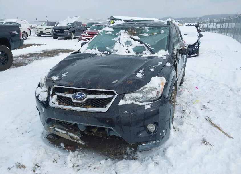 Photo 6 of 2015 Subaru Xv CROSSTREK 2.0I PREMIUM (VIN JF2GPADC2F8270590)
