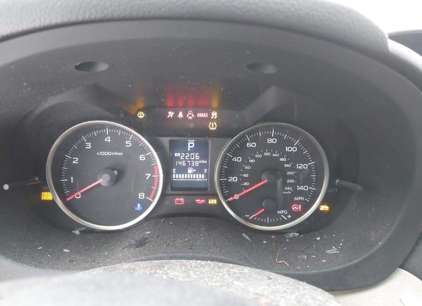 Photo 7 of 2015 Subaru Xv CROSSTREK 2.0I PREMIUM (VIN JF2GPADC2F8270590)