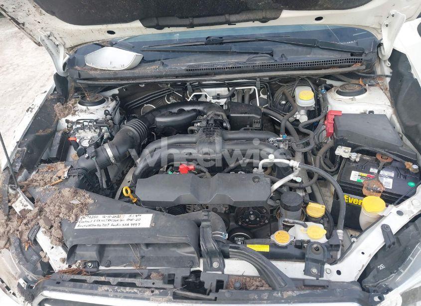 Photo 10 of 2016 Subaru Crosstrek 2.0I PREMIUM (VIN JF2GPADC2GH329865)