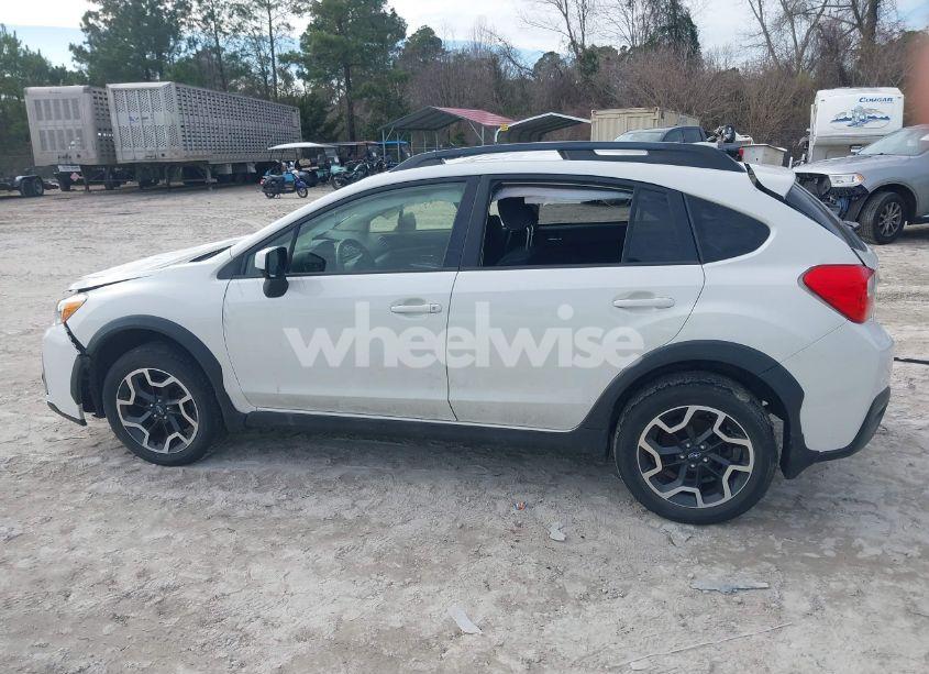Photo 14 of 2016 Subaru Crosstrek 2.0I PREMIUM (VIN JF2GPADC2GH329865)