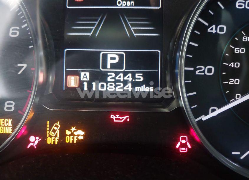 Photo 15 of 2016 Subaru Crosstrek 2.0I PREMIUM (VIN JF2GPADC2GH329865)