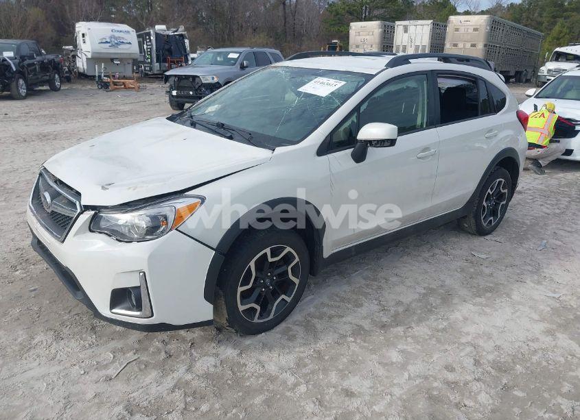 Photo 2 of 2016 Subaru Crosstrek 2.0I PREMIUM (VIN JF2GPADC2GH329865)