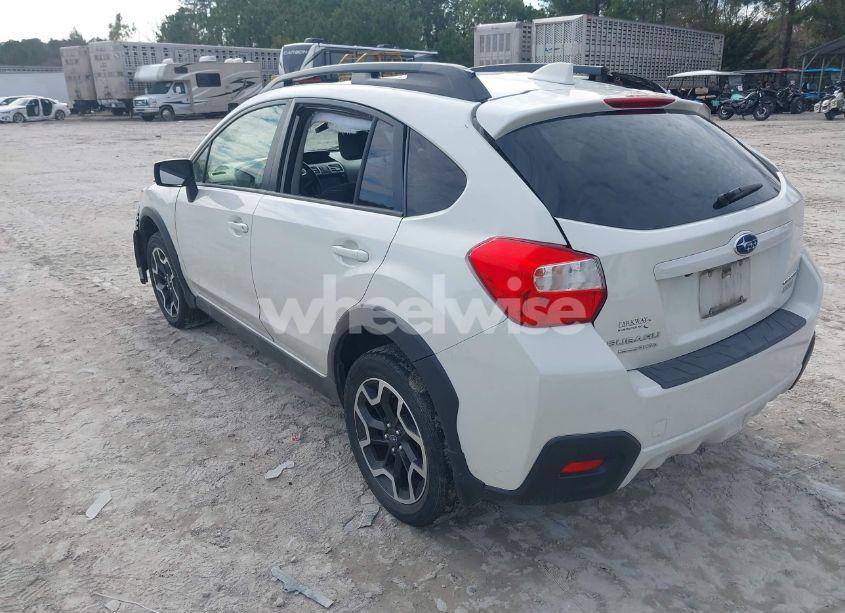 Photo 3 of 2016 Subaru Crosstrek 2.0I PREMIUM (VIN JF2GPADC2GH329865)