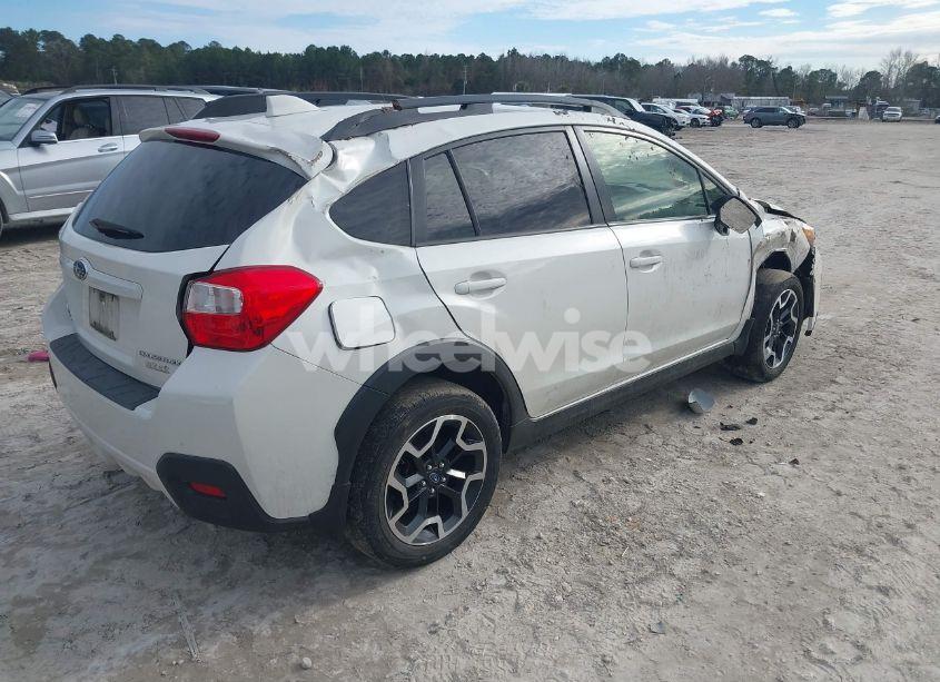 Photo 4 of 2016 Subaru Crosstrek 2.0I PREMIUM (VIN JF2GPADC2GH329865)