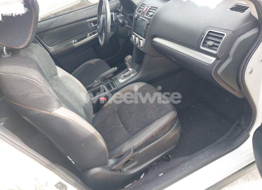 Photo 5 of 2016 Subaru Crosstrek 2.0I PREMIUM (VIN JF2GPADC2GH329865)