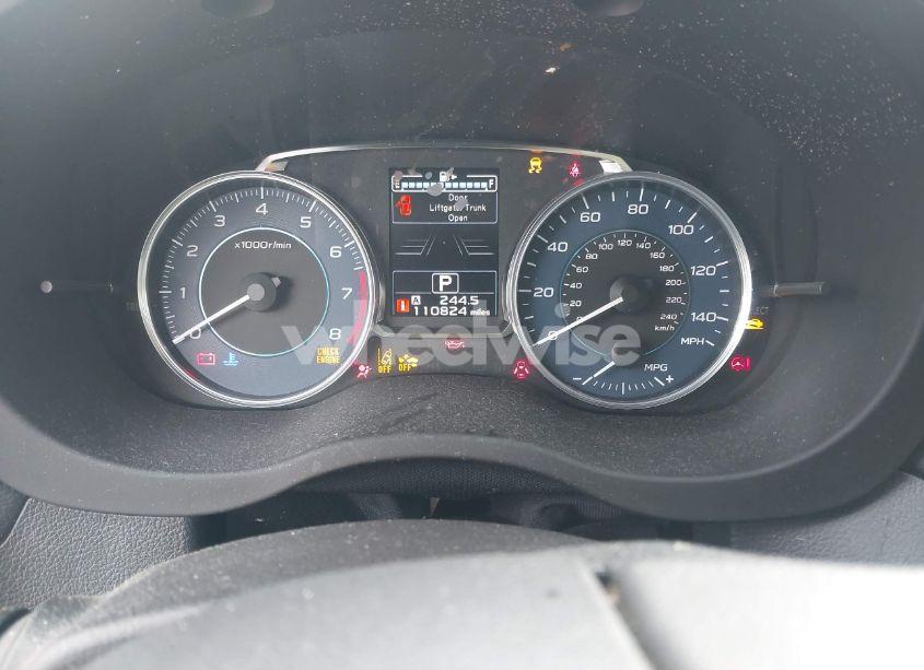 Photo 7 of 2016 Subaru Crosstrek 2.0I PREMIUM (VIN JF2GPADC2GH329865)