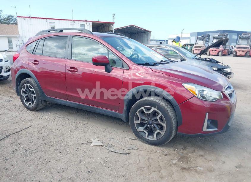 2017 Subaru Crosstrek 2.0I PREMIUM (VIN JF2GPADC2H8211719) main photo