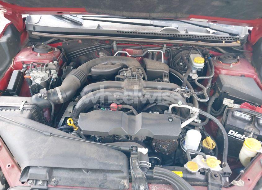 Photo 10 of 2017 Subaru Crosstrek 2.0I PREMIUM (VIN JF2GPADC2H8211719)