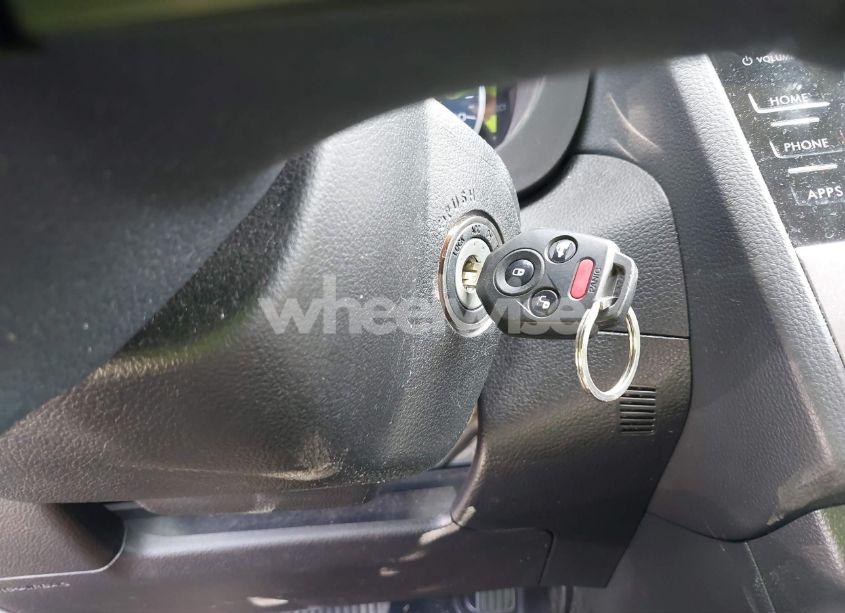 Photo 11 of 2017 Subaru Crosstrek 2.0I PREMIUM (VIN JF2GPADC2H8211719)