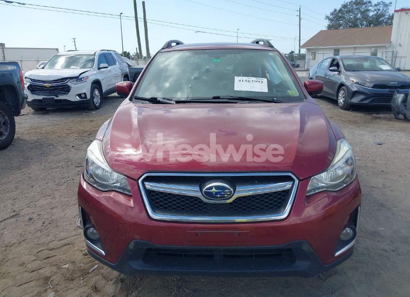Photo 12 of 2017 Subaru Crosstrek 2.0I PREMIUM (VIN JF2GPADC2H8211719)