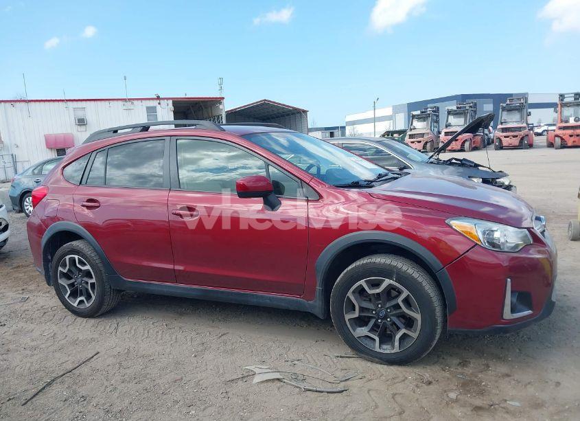Photo 13 of 2017 Subaru Crosstrek 2.0I PREMIUM (VIN JF2GPADC2H8211719)