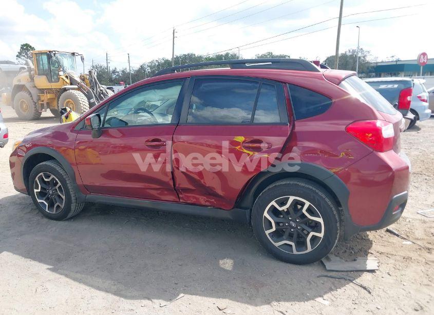 Photo 14 of 2017 Subaru Crosstrek 2.0I PREMIUM (VIN JF2GPADC2H8211719)