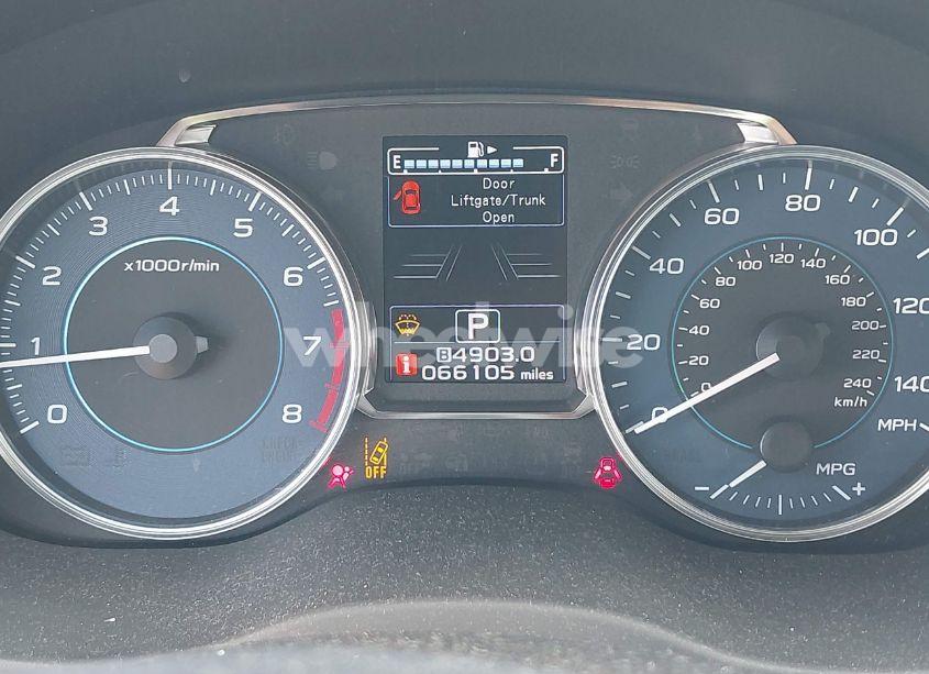 Photo 15 of 2017 Subaru Crosstrek 2.0I PREMIUM (VIN JF2GPADC2H8211719)