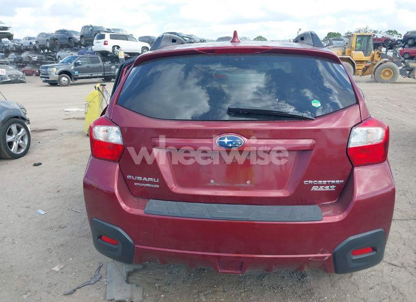 Photo 16 of 2017 Subaru Crosstrek 2.0I PREMIUM (VIN JF2GPADC2H8211719)