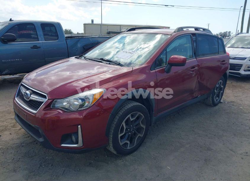 Photo 2 of 2017 Subaru Crosstrek 2.0I PREMIUM (VIN JF2GPADC2H8211719)