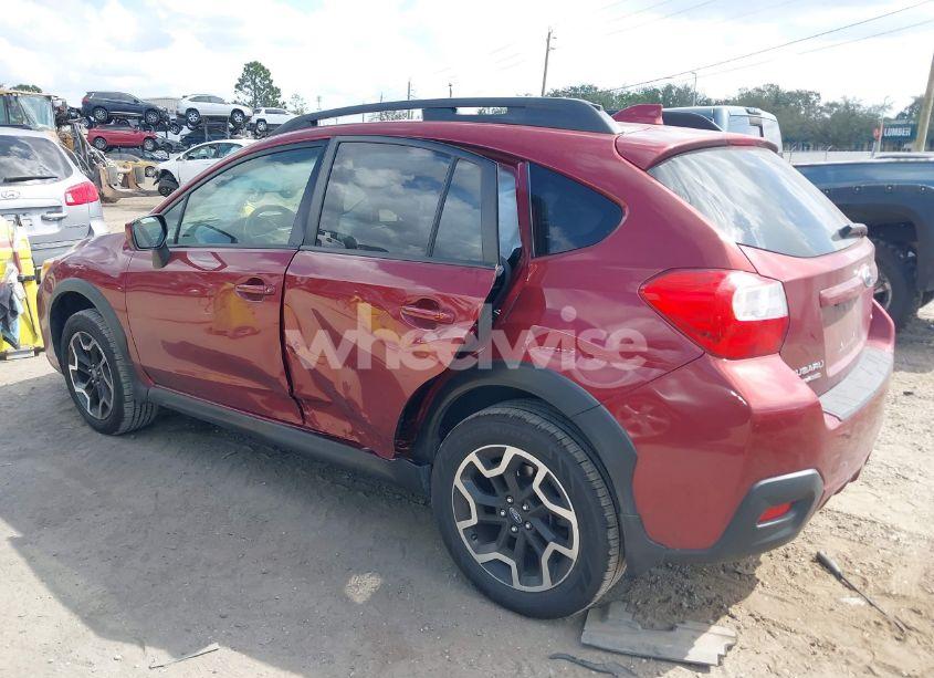 Photo 3 of 2017 Subaru Crosstrek 2.0I PREMIUM (VIN JF2GPADC2H8211719)