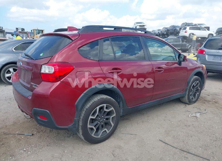 Photo 4 of 2017 Subaru Crosstrek 2.0I PREMIUM (VIN JF2GPADC2H8211719)