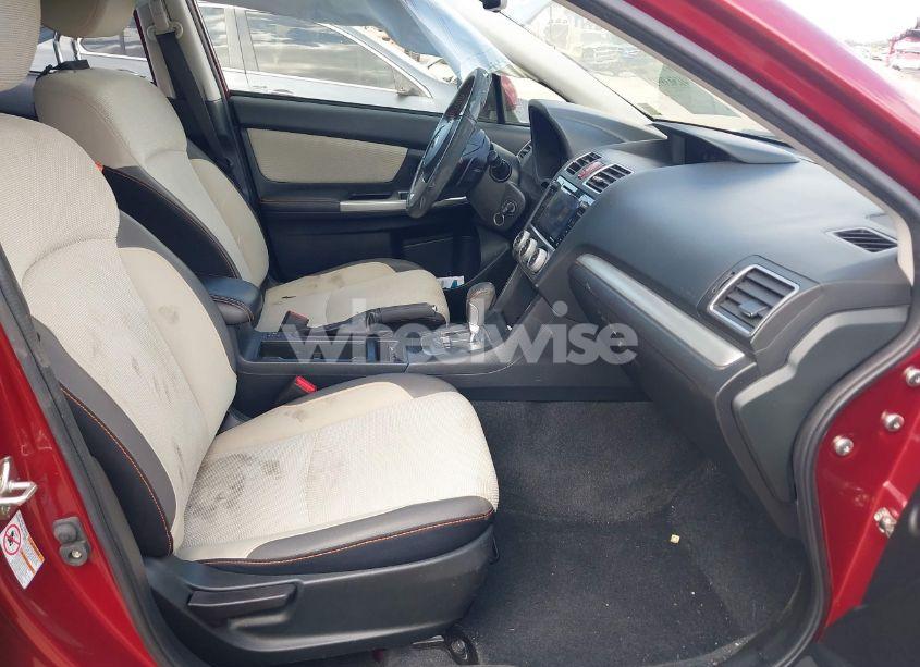 Photo 5 of 2017 Subaru Crosstrek 2.0I PREMIUM (VIN JF2GPADC2H8211719)