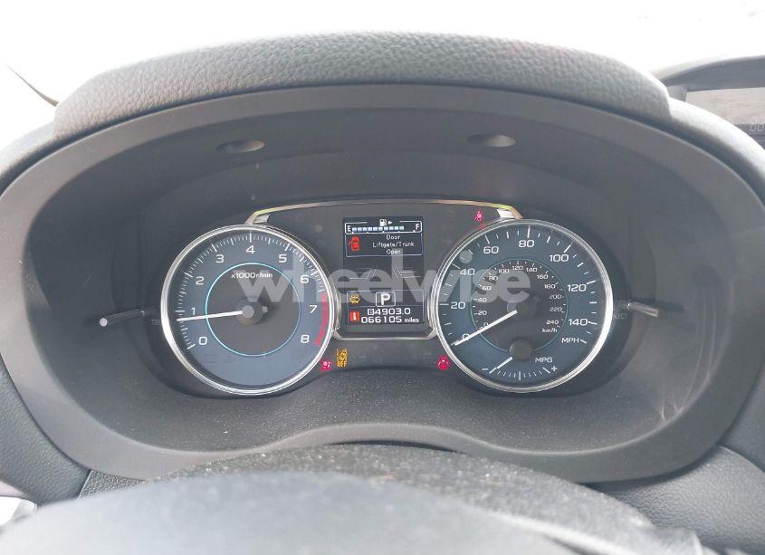 Photo 7 of 2017 Subaru Crosstrek 2.0I PREMIUM (VIN JF2GPADC2H8211719)