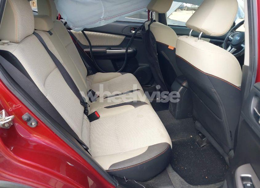 Photo 8 of 2017 Subaru Crosstrek 2.0I PREMIUM (VIN JF2GPADC2H8211719)