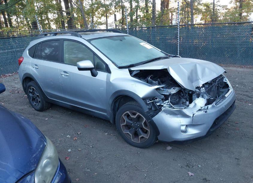 2015 Subaru Xv CROSSTREK 2.0I PREMIUM (VIN JF2GPADC3F8219700) main photo