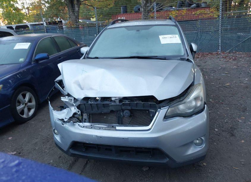 Photo 12 of 2015 Subaru Xv CROSSTREK 2.0I PREMIUM (VIN JF2GPADC3F8219700)