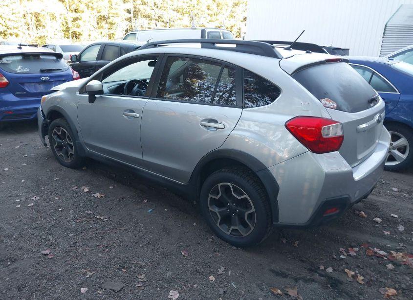 Photo 3 of 2015 Subaru Xv CROSSTREK 2.0I PREMIUM (VIN JF2GPADC3F8219700)