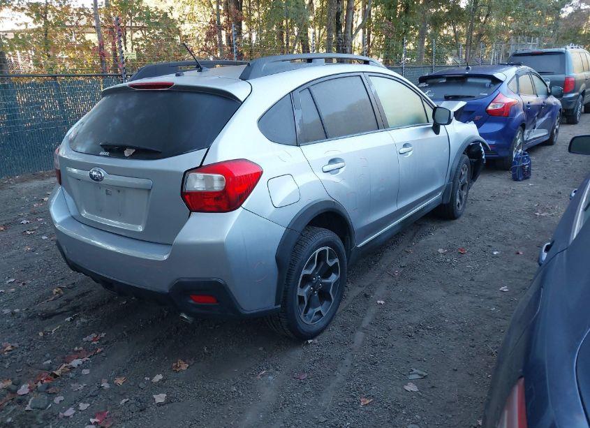 Photo 4 of 2015 Subaru Xv CROSSTREK 2.0I PREMIUM (VIN JF2GPADC3F8219700)