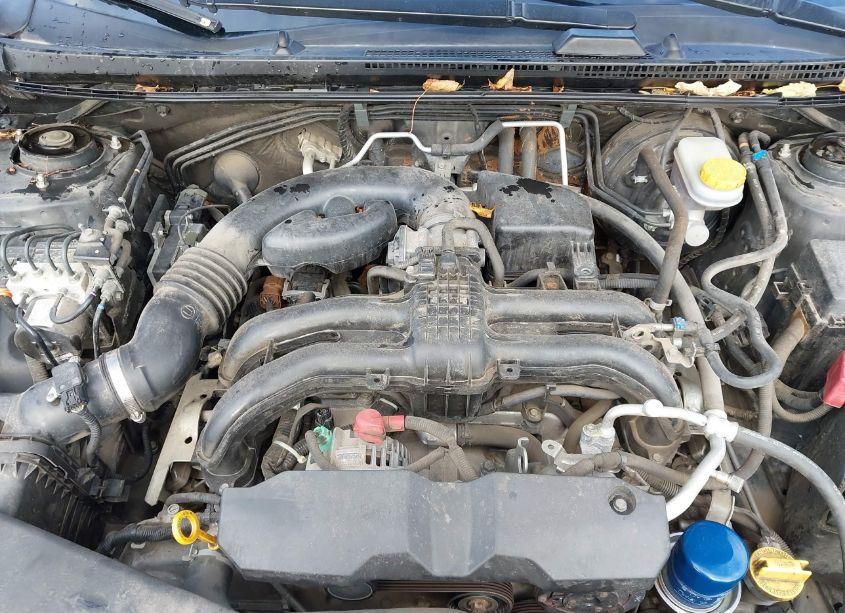 Photo 10 of 2016 Subaru Crosstrek 2.0I PREMIUM (VIN JF2GPADC3G8211548)