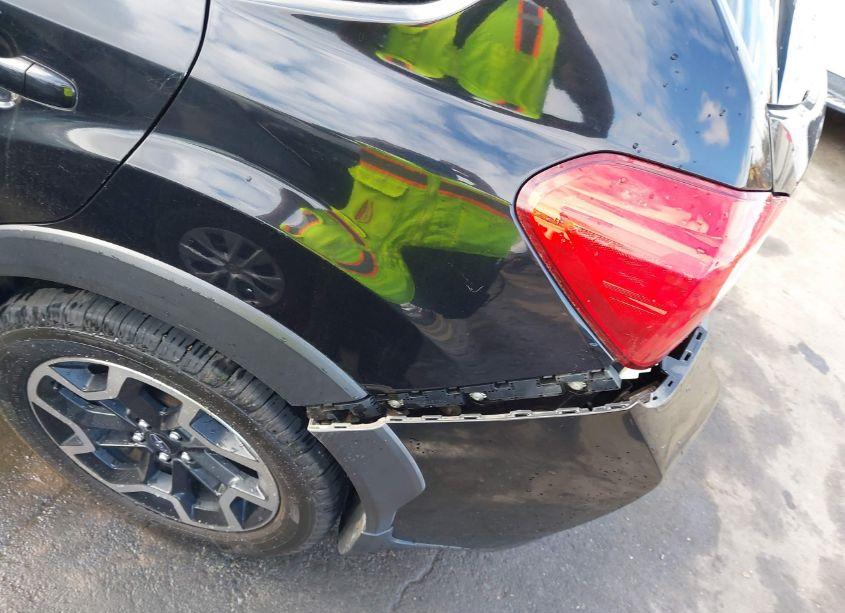 Photo 17 of 2016 Subaru Crosstrek 2.0I PREMIUM (VIN JF2GPADC3G8211548)