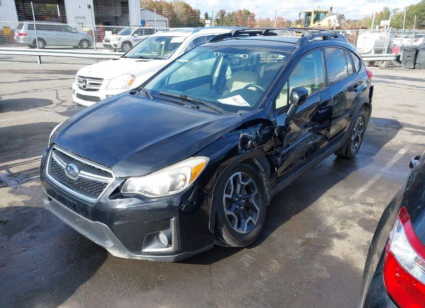 Photo 2 of 2016 Subaru Crosstrek 2.0I PREMIUM (VIN JF2GPADC3G8211548)