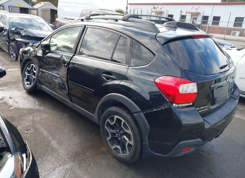 Photo 3 of 2016 Subaru Crosstrek 2.0I PREMIUM (VIN JF2GPADC3G8211548)