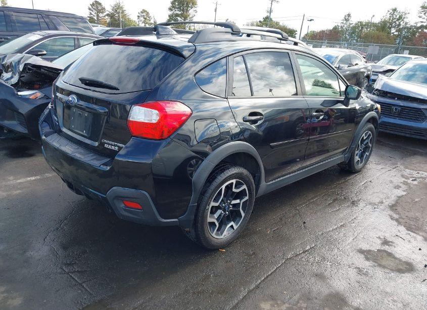 Photo 4 of 2016 Subaru Crosstrek 2.0I PREMIUM (VIN JF2GPADC3G8211548)