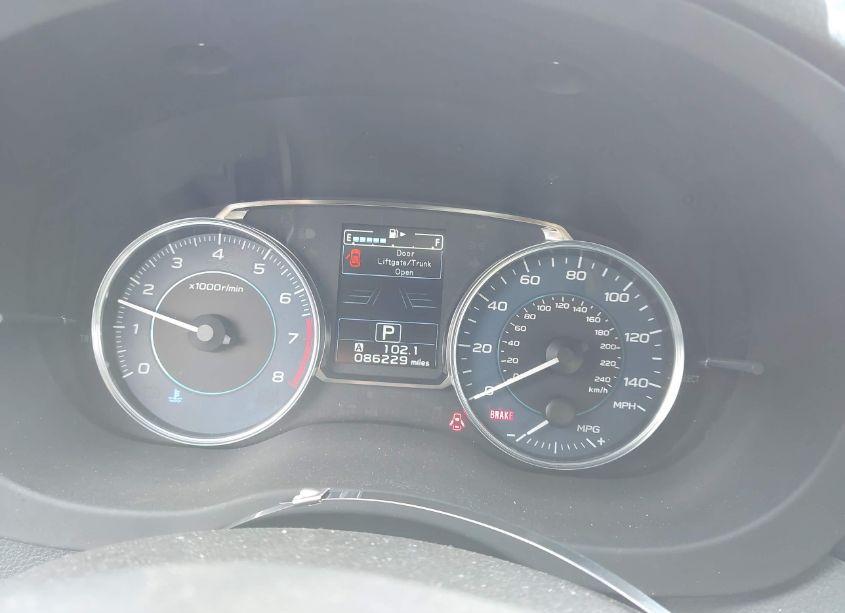 Photo 7 of 2016 Subaru Crosstrek 2.0I PREMIUM (VIN JF2GPADC3G8211548)