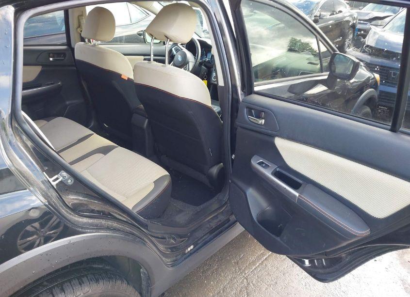 Photo 8 of 2016 Subaru Crosstrek 2.0I PREMIUM (VIN JF2GPADC3G8211548)