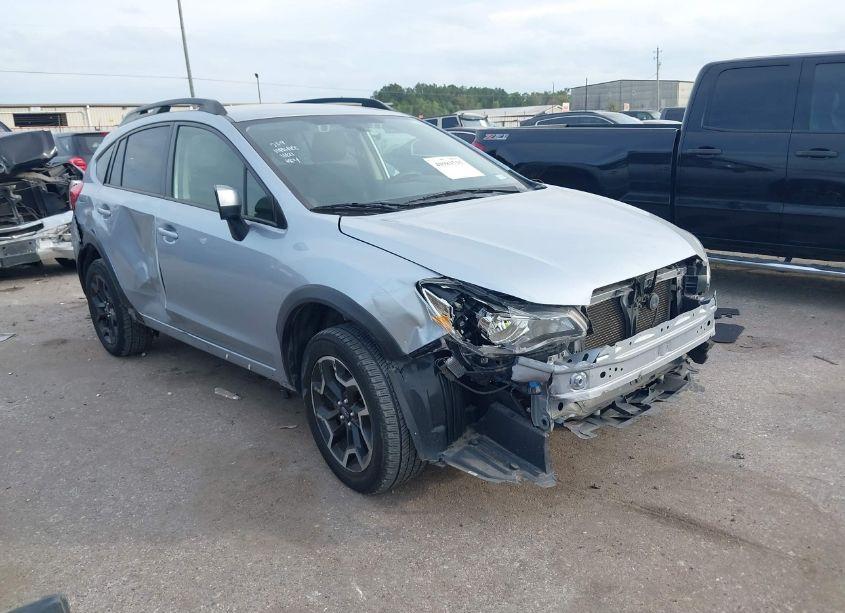 2017 Subaru Crosstrek 2.0I PREMIUM (VIN JF2GPADC3HH275283) main photo