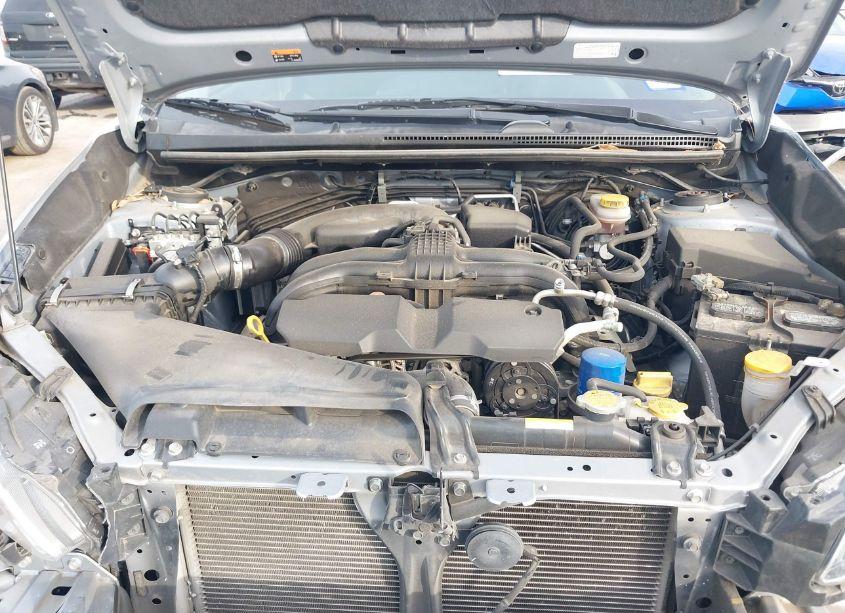 Photo 10 of 2017 Subaru Crosstrek 2.0I PREMIUM (VIN JF2GPADC3HH275283)