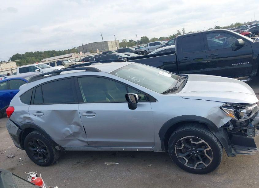 Photo 14 of 2017 Subaru Crosstrek 2.0I PREMIUM (VIN JF2GPADC3HH275283)