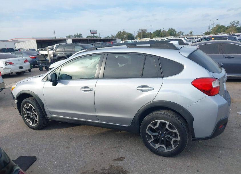 Photo 15 of 2017 Subaru Crosstrek 2.0I PREMIUM (VIN JF2GPADC3HH275283)