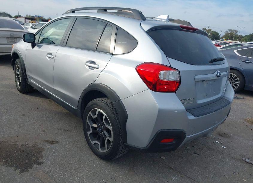 Photo 3 of 2017 Subaru Crosstrek 2.0I PREMIUM (VIN JF2GPADC3HH275283)