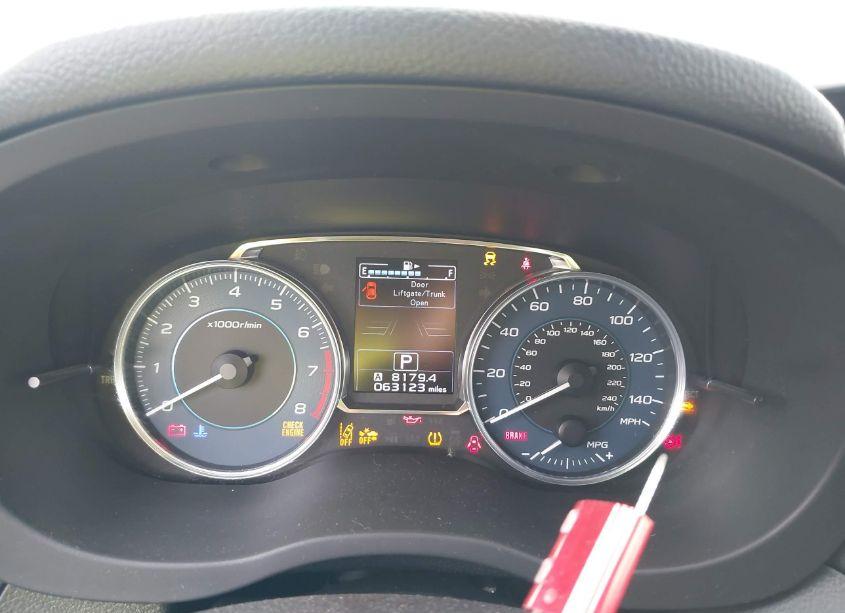 Photo 7 of 2017 Subaru Crosstrek 2.0I PREMIUM (VIN JF2GPADC3HH275283)