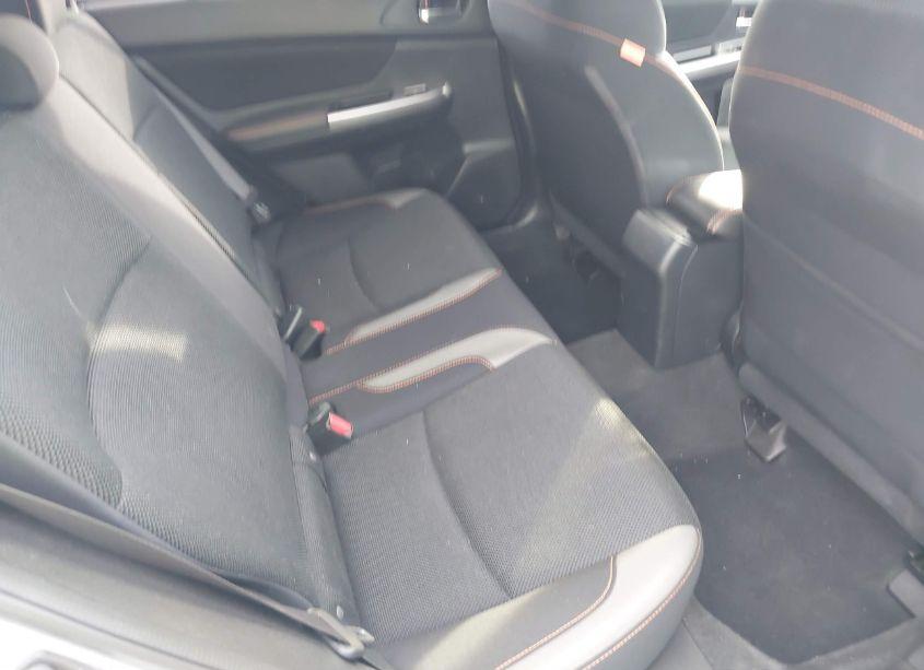 Photo 8 of 2017 Subaru Crosstrek 2.0I PREMIUM (VIN JF2GPADC3HH275283)