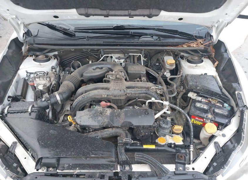 Photo 10 of 2016 Subaru Crosstrek 2.0I PREMIUM (VIN JF2GPADC4GH337532)