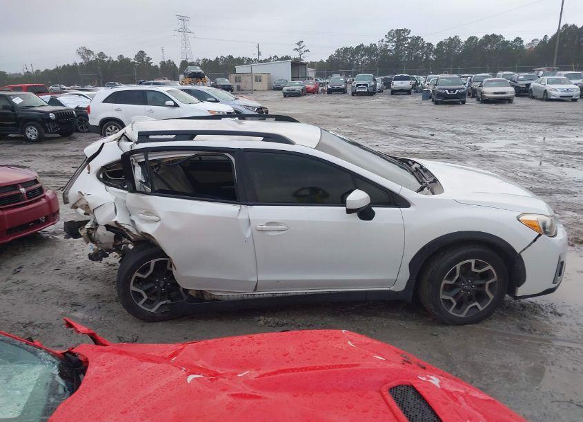 Photo 13 of 2016 Subaru Crosstrek 2.0I PREMIUM (VIN JF2GPADC4GH337532)