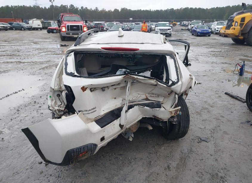 Photo 16 of 2016 Subaru Crosstrek 2.0I PREMIUM (VIN JF2GPADC4GH337532)