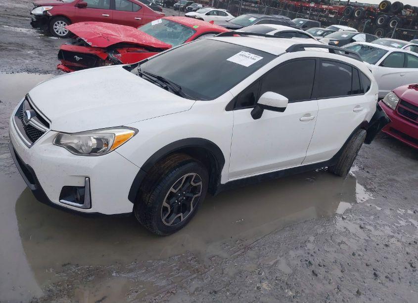 Photo 2 of 2016 Subaru Crosstrek 2.0I PREMIUM (VIN JF2GPADC4GH337532)