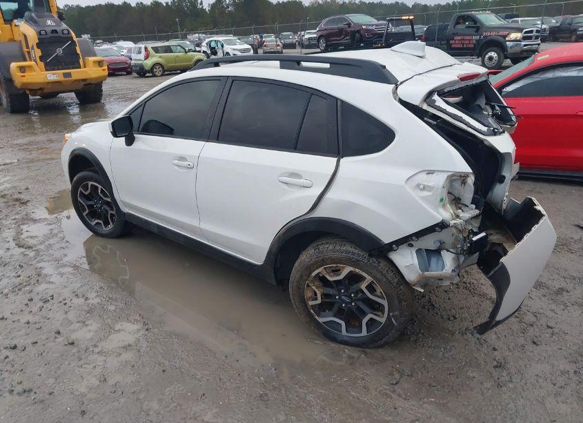 Photo 3 of 2016 Subaru Crosstrek 2.0I PREMIUM (VIN JF2GPADC4GH337532)